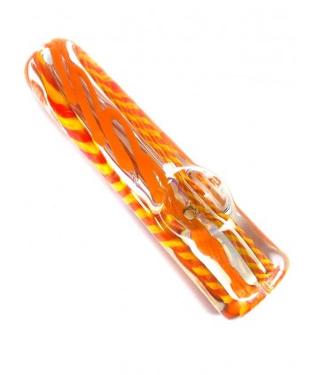 Pipa de vidrio pyrex