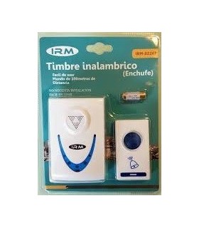 Timbre Inalambrico 80 metros de alcance