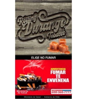 Tabaco Durango Frutos Rojos