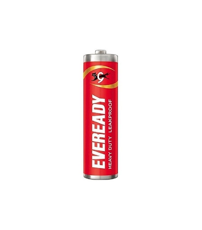 Pila AA Eveready Roja