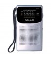 Radio portatil AM/FM DBlue