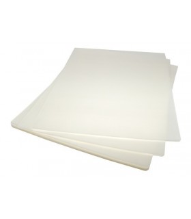 Laminas carta 125mic. para Termolaminar