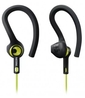 Audifonos Deportivo Philips SHQ1400BL