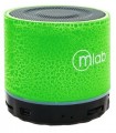 Parlante Bluetooth Mlab color verde