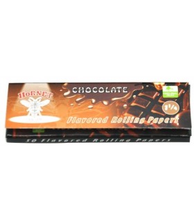Papelillos Chocolate  Hornet 1 1/4