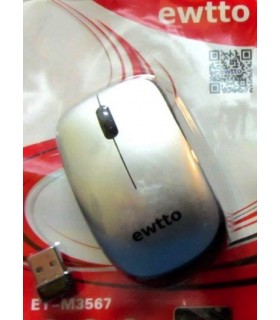 Mouse inalambrico ewtto