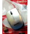 Mouse inalambrico ewtto