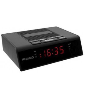 RADIO RELOJ PHILCO
