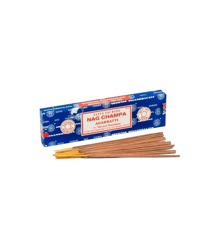 Incienso Nag Champa