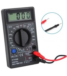 Multitester Digital
