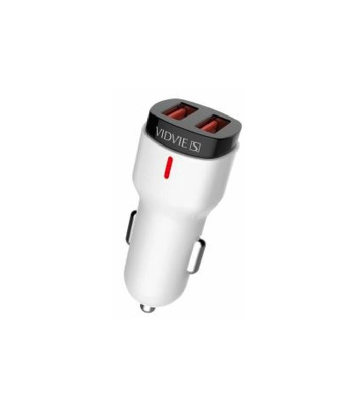 Cargador USB para encendedor auto