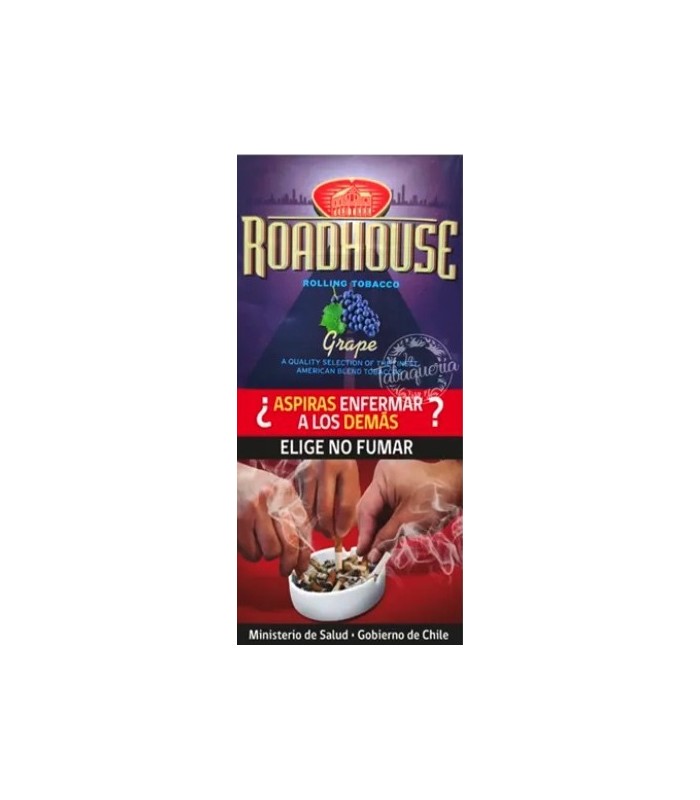 Tabaco Roadhouse Uva