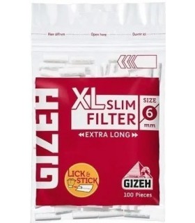 Filtros Gizeh XL Slim