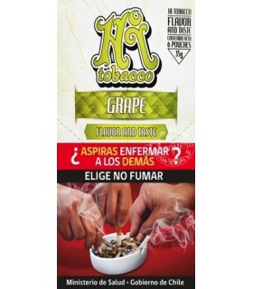 Tabaco Hi Tobacco Flavor Uva