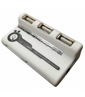 HUB 3 puertos USB 2.0