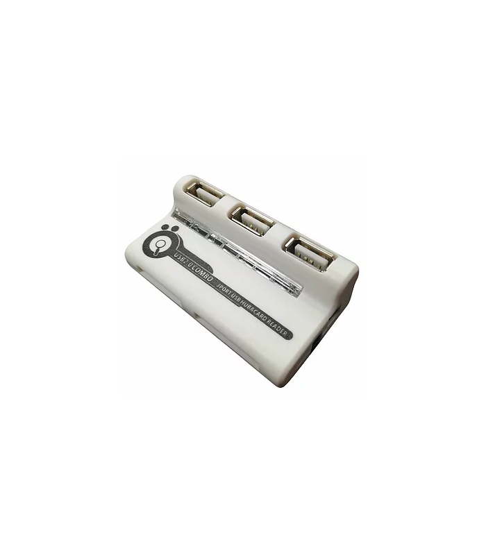 HUB 3 puertos USB 2.0