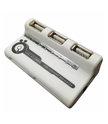 HUB 3 puertos USB 2.0