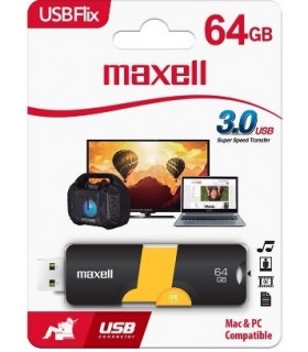 Pendrive de 64Gb. Maxell