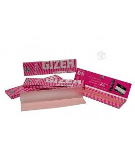 papelillos gizeh extra fine pink 11/4