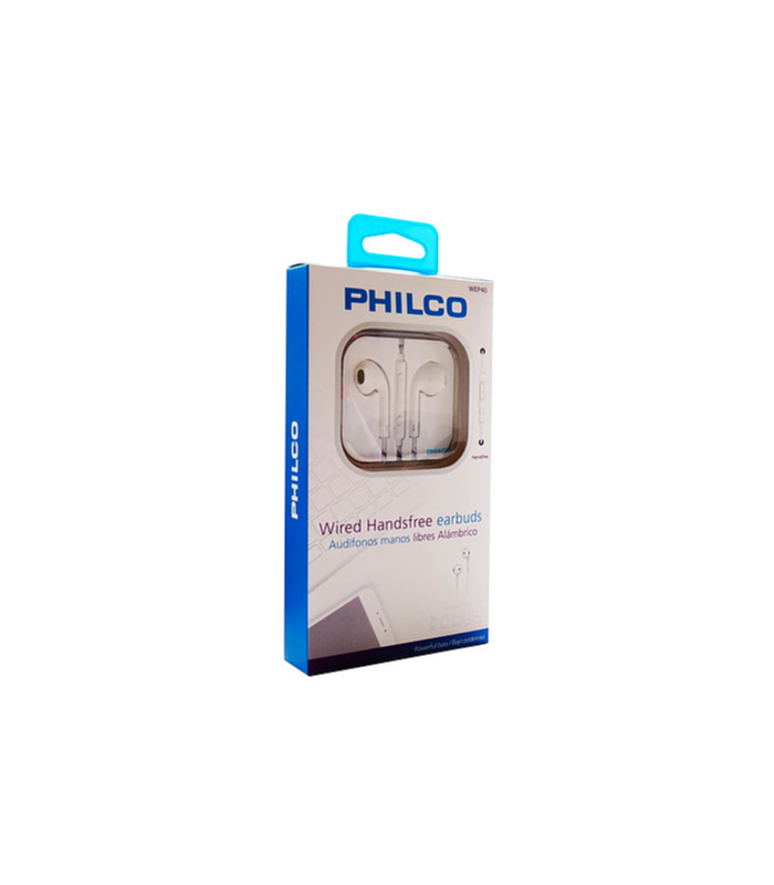 Audifonos Philco 1