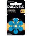 Pila 675 Duracell para audifono