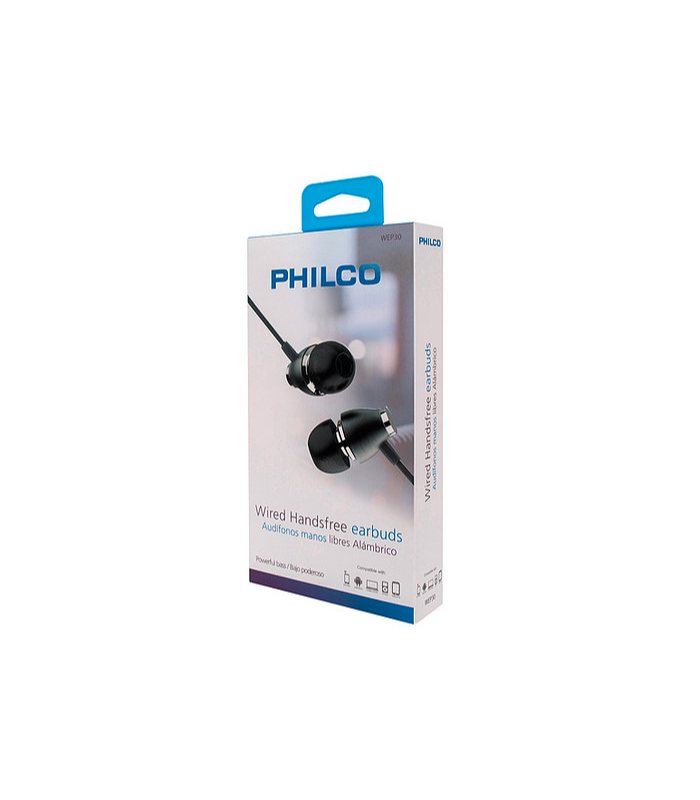 Audífonos Manos Libres Philco WEP30
