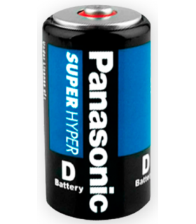 Pila Duracell grande D