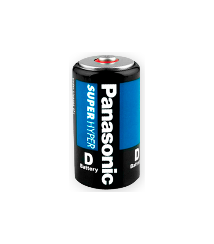 Pila Duracell grande D