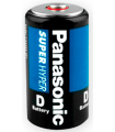 Pila Duracell grande D