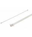 Tira Led de 1m con 144 led 220v
