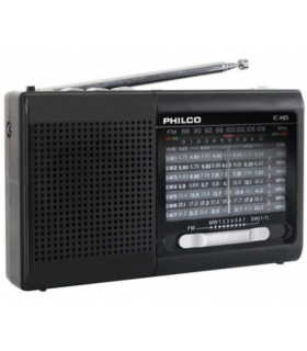 Radio portatil con alarma RCA Sp-1251