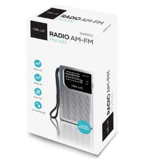 Radio portatil AM/FM Philco IC-F20