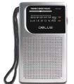 Radio portatil AM/FM DBLUE