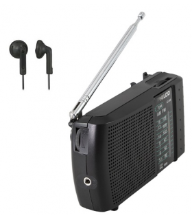 Radio portatil AM/FM Philco IC-F20