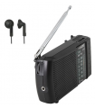 Radio portatil AM/FM Philco IC-F20