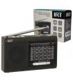 Radio portatil con alarma RCA Sp-1251