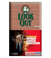 Tabaco Look Out Natural 40g.
