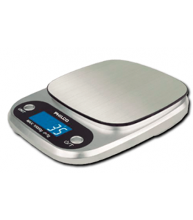 Gramera balanza pesa hasta 2Kg.