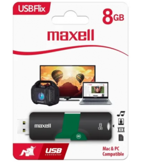 PenDrive de 8Gb. Maxcell