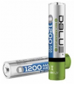 Pila Recargable AAA 1200 mAh Philco