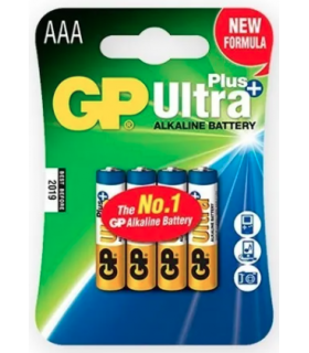 Pila Alcalina AAA GP