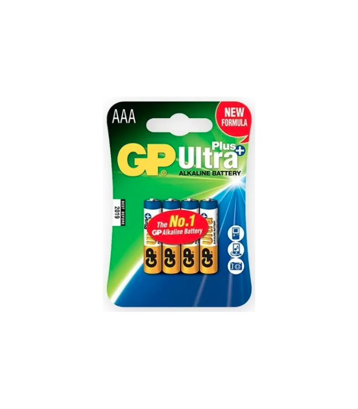 Pila Alcalina AAA GP