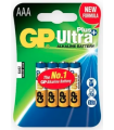 Pila Alcalina AAA GP