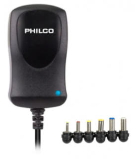 Cargador Universal regulable Philco