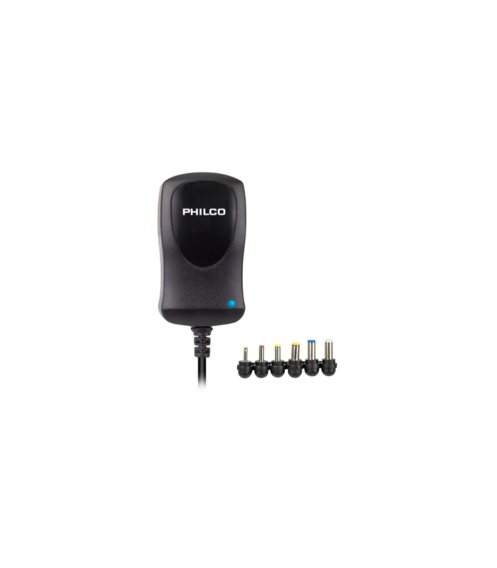Cargador Universal regulable Philco