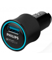 Cargador USB automovil Philips