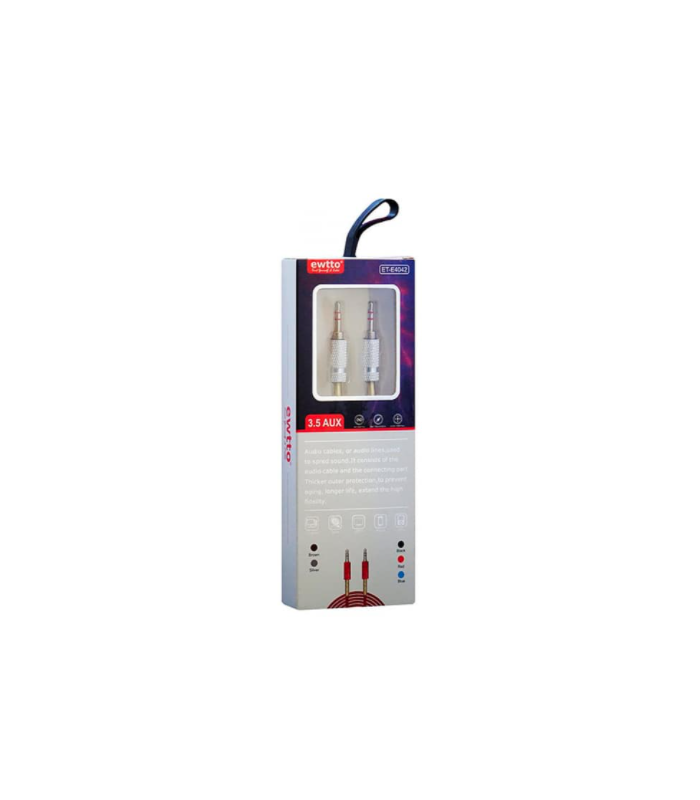 Cable 1x1 de 1,6m