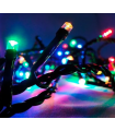 Luces de navidad colores 2024