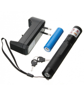 Puntero Laser Verde