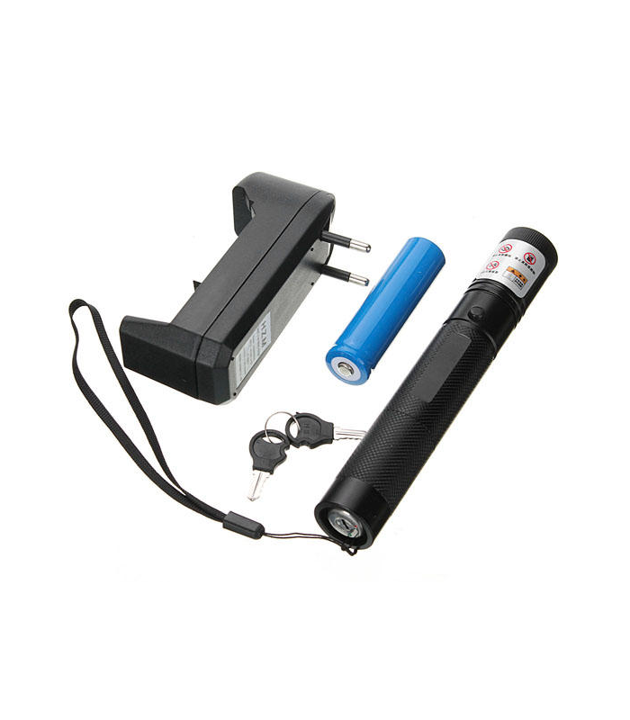 Puntero Laser Verde